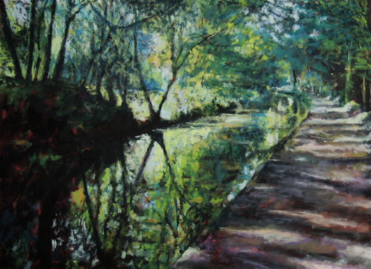 Cromford Canal